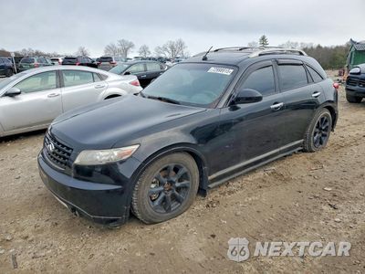 2008 INFINITI FX35 JNRAS08W38X204446 - główne zdjęcie licytacji z USA - miniatura