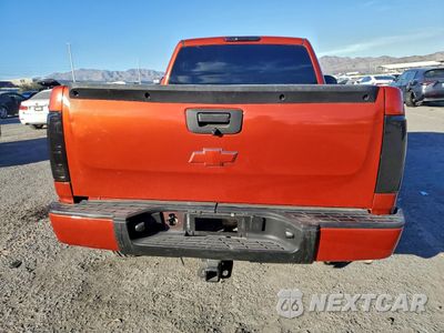 Zdjęcie 6 z 12 samochodu: 2012 CHEVROLET SILVERADO C1500 VIN:1GCNCPEX3CZ251316 - miniatura
