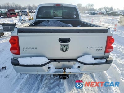 Zdjęcie 6 z 12 samochodu: 2011 DODGE DAKOTA SLT VIN:1D7RE3GK9BS662903 - miniatura