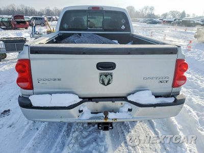 Zdjęcie 6 z 12 samochodu: 2011 DODGE DAKOTA SLT VIN:1D7RE3GK9BS662903 - miniatura