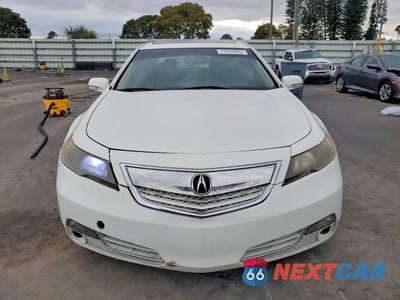 Piąte zdjęcie samochodu w środku: 2012 ACURA TL VIN:19UUA8F26CA016726 - miniatura