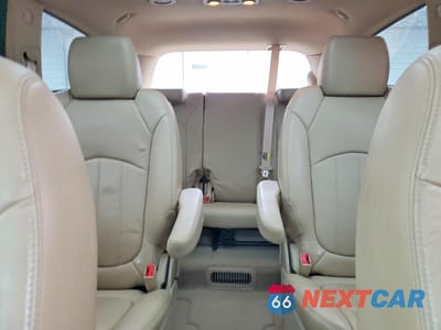 Zdjęcie 10 z 14 samochodu: 2011 BUICK ENCLAVE CXL VIN:5GAKVBED4BJ392142 - miniatura