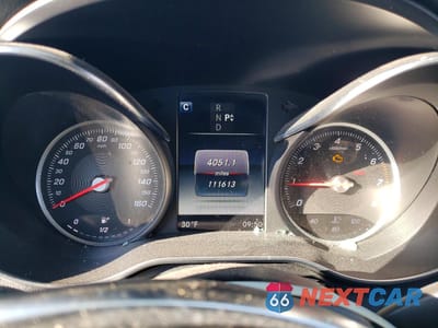 Zdjęcie 9 z 12 samochodu: 2017 MERCEDES-BENZ C 300 4MATIC VIN:WDDWJ4KB9HF524453 - miniatura