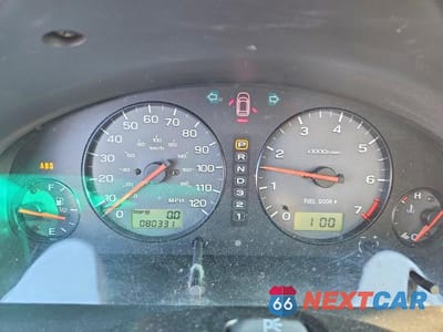 Zdjęcie 9 z 14 samochodu: 2001 SUBARU LEGACY OUTBACK H6 3.0 LL BEAN VIN:4S3BH806117678687 - miniatura