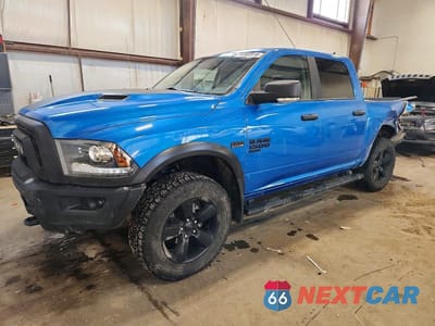 2020 RAM 1500 CLASSIC 1C6RR7LT7LS131633 - główne zdjęcie licytacji z USA - miniatura