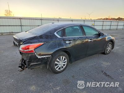 Trzecie zdjęcie samochodu z tyłu: 2015 NISS ALTIMA 2.5 S VIN:1N4AL3AP0FN329825 - miniatura