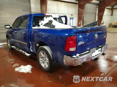 Drugie zdjęcie samochodu z przodu: 2017 RAM 1500 SLT VIN:3C6RR7LT3HG594934 - miniatura