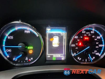 Zdjęcie 9 z 13 samochodu: 2018 TOYOTA RAV4 HYBRID XLE VIN:JTMRJREV6JD231721 - miniatura