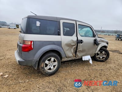 Trzecie zdjęcie samochodu z tyłu: 2004 HONDA ELEMENT EX VIN:5J6YH18554L011625 - miniatura