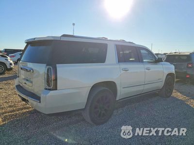 Trzecie zdjęcie samochodu z tyłu: 2015 GMC YUKON XL DENALI VIN:1GKS2JKJXFR646962 - miniatura