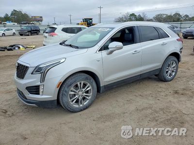 2020 CADILLAC XT5 PREMIUM LUXURY 1GYKNDRSXLZ122459 - główne zdjęcie licytacji z USA - miniatura