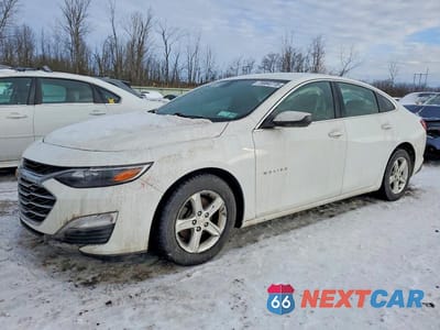 2022 CHEVROLET MALIBU LS 1G1ZB5ST8NF185613 - główne zdjęcie licytacji z USA - miniatura