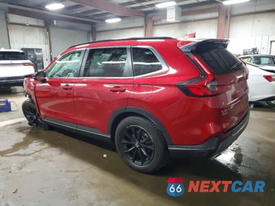 Drugie zdjęcie samochodu z przodu: 2023 HONDA CR-V SPORT VIN:5J6RS6H55PL001930 - miniatura
