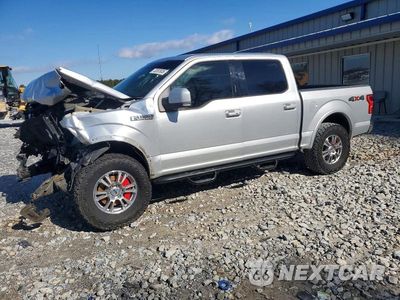 2018 FORD F150 SUPERCREW 1FTEW1E59JFB88725 - główne zdjęcie licytacji z USA - miniatura