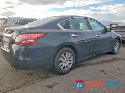 Trzecie zdjęcie samochodu z tyłu: 2013 NISSAN ALTIMA 2.5 VIN:1N4AL3AP4DN441945 - miniatura