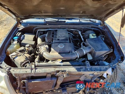 Zdjęcie 11 z 13 samochodu: 2015 NISSAN FRONTIER SV VIN:1N6AD0CW3FN712990 - miniatura