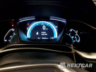 Zdjęcie 9 z 12 samochodu: 2017 HONDA CIVIC EXL VIN:19XFC1F76HE010403 - miniatura