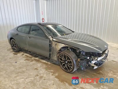 Czwarte zdjęcie samochodu z boku: 2024 BMW 840I VIN:WBAGV2C06RCP13405 - miniatura