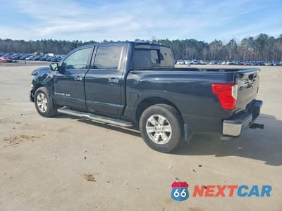 Drugie zdjęcie samochodu z przodu: 2019 NISSAN TITAN S VIN:1N6AA1EK0KN530053 - miniatura