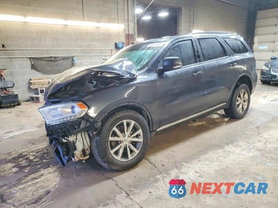 2015 DODGE DURANGO LIMITED 1C4RDJDG1FC833175 - główne zdjęcie licytacji z USA - miniatura