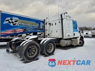Trzecie zdjęcie samochodu z tyłu: 2023 FREIGHTLINER CASCADIA 126 SEMI TRUCK VIN:3AKJHHDRXPSUN0202 - miniatura