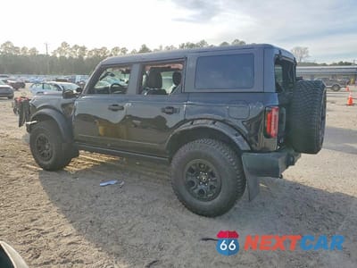 Drugie zdjęcie samochodu z przodu: 2024 FORD BRONCO VIN:1FMEE2BP5RLB47399 - miniatura