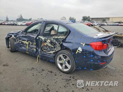 Drugie zdjęcie samochodu z przodu: 2015 BMW 328 I SULEV VIN:WBA3C1C57FP852277 - miniatura