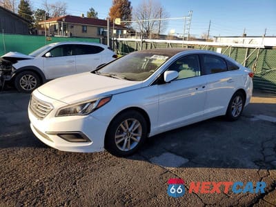 2016 HYUNDAI SONATA SE 5NPE24AF9GH300322 - główne zdjęcie licytacji z USA - miniatura