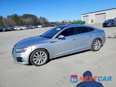 2018 AUDI A5 PREMIUM WAUANCF51JA103009 - główne zdjęcie licytacji z USA - miniatura