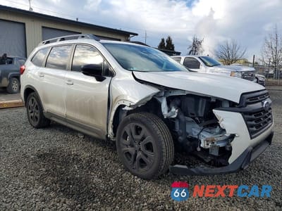 Czwarte zdjęcie samochodu z boku: 2024 SUBARU ASCENT ONYX EDITION VIN:4S4WMAKD7R3409740 - miniatura