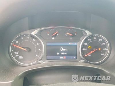 Zdjęcie 9 z 12 samochodu: 2024 GMC TERRAIN SLT VIN:3GKALVEG1RL319734 - miniatura