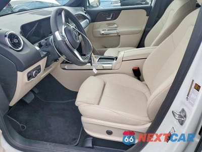 Zdjęcie 7 z 13 samochodu: 2026 MERCEDES-BENZ GLB 250 VIN:W1N4M4GB3TW438008 - miniatura