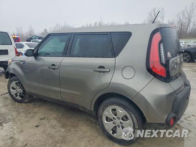 Drugie zdjęcie samochodu z przodu: 2014 KIA SOUL VIN:KNDJN2A20E7083512 - miniatura