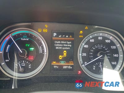 Zdjęcie 9 z 13 samochodu: 2023 HYUNDAI SONATA HYBRID VIN:KMHL34JJ5PA054199 - miniatura