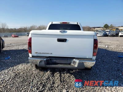 Zdjęcie 6 z 12 samochodu: 2004 CHEVROLET COLORADO VIN:1GCDT136748133487 - miniatura