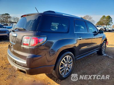 Trzecie zdjęcie samochodu z tyłu: 2015 GMC ACADIA DENALI VIN:1GKKRTKD4FJ116843 - miniatura