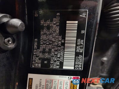 Zdjęcie 13 z 13 samochodu: 2011 TOYOTA 4RUNNER SR5 VIN:JTEBU5JRXB5059789 - miniatura