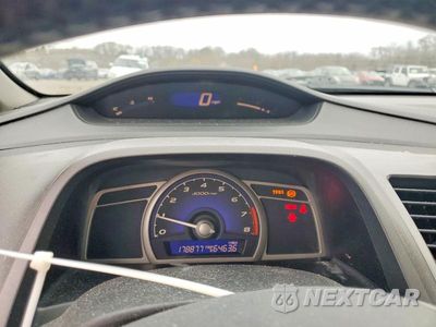 Zdjęcie 9 z 11 samochodu: 2010 HONDA CIVIC LX-S VIN:19XFA1E66AE010194 - miniatura