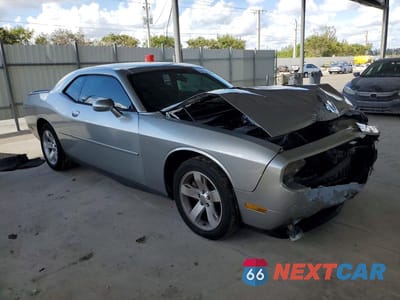 Czwarte zdjęcie samochodu z boku: 2011 DODGE CHALLENGER VIN:2B3CJ4DG8BH602492 - miniatura