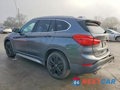 Drugie zdjęcie samochodu z przodu: 2020 BMW X1 SDRIVE28I VIN:WBXJG7C00L5P23216 - miniatura