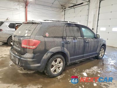 Trzecie zdjęcie samochodu z tyłu: 2013 DODGE JOURNEY SE VIN:3C4PDCAB8DT608328 - miniatura