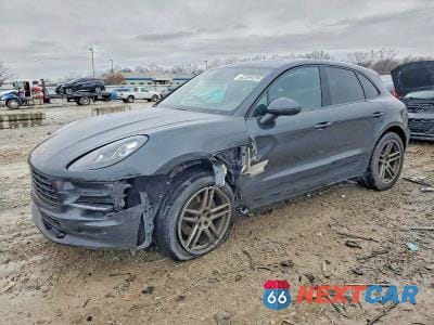 2020 PORSCHE MACAN WP1AA2A5XLLB03709 - główne zdjęcie licytacji z USA - miniatura