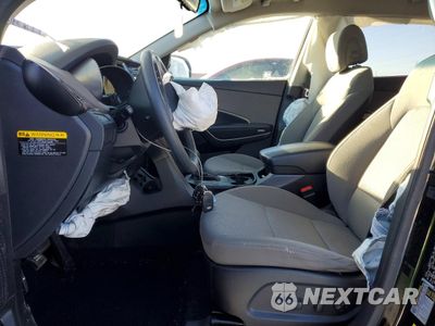 Zdjęcie 7 z 14 samochodu: 2017 HYUNDAI SANTA FE SE VIN:KM8SM4HF4HU221520 - miniatura