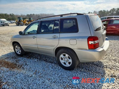 Drugie zdjęcie samochodu z przodu: 2005 TOYOTA HIGHLANDER VIN:JTEGD21A750129488 - miniatura