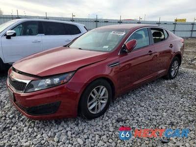 2011 KIA OPTIMA LX KNAGM4A78B5121268 - główne zdjęcie licytacji z USA - miniatura
