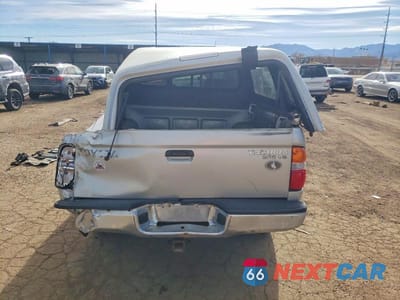 Zdjęcie 6 z 12 samochodu: 2002 TOYOTA TACOMA DOUBLE CAB VIN:5TEHN72NX2Z038246 - miniatura