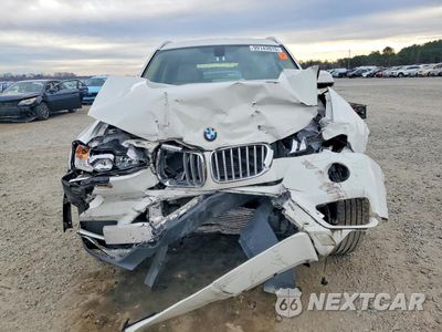 Piąte zdjęcie samochodu w środku: 2017 BMW X3 XDRIVE28I VIN:5UXWX9C3XH0W71346 - miniatura