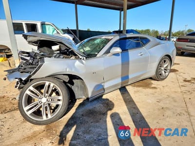 2018 CHEVROLET CAMARO LT 1G1FB1RSXJ0153655 - główne zdjęcie licytacji z USA - miniatura