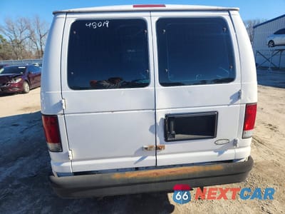 Zdjęcie 6 z 13 samochodu: 2012 FORD E150 UTILITY / SERVICE VAN VIN:1FTNE1EW4CDA98019 - miniatura
