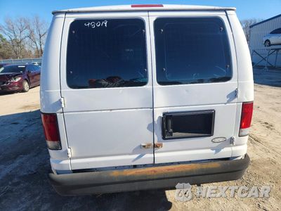 Zdjęcie 6 z 13 samochodu: 2012 FORD E150 UTILITY / SERVICE VAN VIN:1FTNE1EW4CDA98019 - miniatura